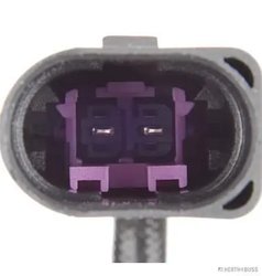 SENZOR TEMPERATURA GAZE EVACUARE HERTH+BUSS ELPARTS 70683088 - Compatibil cu VW