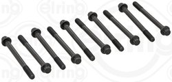 SET SURUBURI CHIULASA ELRING 707.640 - Compatibil cu EUNOS, FORD, FORD ASIA & OCEANIA, FORD AUSTRALIA, FORD USA, HAIMA (FAW), KI