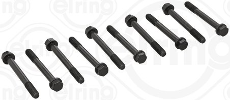 Set suruburi chiulasa Elring 707.650