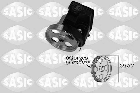 Pompa hidraulica directie Sasic 7070041