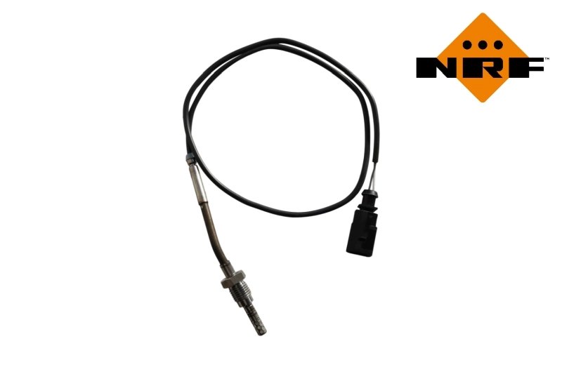 SENZOR TEMPERATURA GAZE EVACUARE NRF 707017 - Compatibil cu AUDI