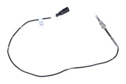 SENZOR TEMPERATURA GAZE EVACUARE NRF 707017 - Compatibil cu AUDI