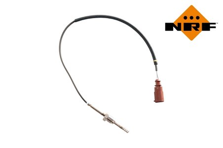 SENZOR TEMPERATURA GAZE EVACUARE NRF 707027 - Compatibil cu VW