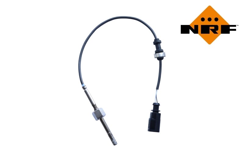 SENZOR TEMPERATURA GAZE EVACUARE NRF 707028 - Compatibil cu AUDI, SKODA, VW
