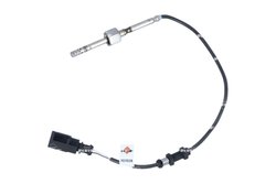 SENZOR TEMPERATURA GAZE EVACUARE NRF 707028 - Compatibil cu AUDI, SKODA, VW