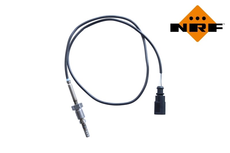SENZOR TEMPERATURA GAZE EVACUARE NRF 707048 - Compatibil cu AUDI, SKODA, VW