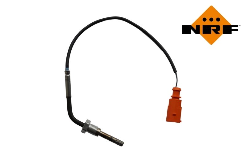 SENZOR TEMPERATURA GAZE EVACUARE NRF 707055 - Compatibil cu AUDI, PORSCHE, VW