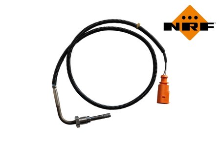SENZOR TEMPERATURA GAZE EVACUARE NRF 707071 - Compatibil cu AUDI