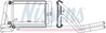 SCHIMBATOR CALDURA INCALZIRE HABITACLU NISSENS 707071 - Compatibil cu HYUNDAI, KIA