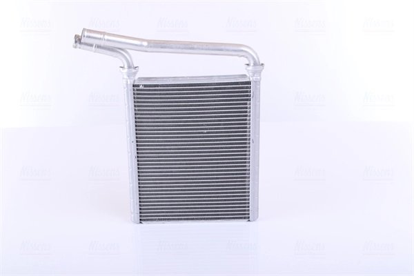 Schimbator caldura incalzire habitaclu Nissens 707090