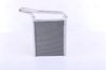 Schimbator caldura incalzire habitaclu Nissens 707090