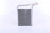 Schimbator caldura incalzire habitaclu Nissens 707090