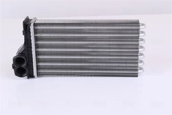 Schimbator caldura incalzire habitaclu Nissens 707091
