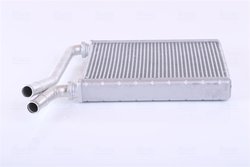 Schimbator caldura incalzire habitaclu Nissens 707090