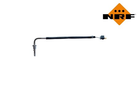 SENZOR TEMPERATURA GAZE EVACUARE NRF 707097 - Compatibil cu MERCEDES-BENZ, SMART