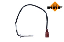SENZOR TEMPERATURA GAZE EVACUARE NRF 707098 - Compatibil cu AUDI, SEAT, SKODA, VW
