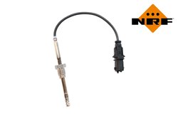 SENZOR TEMPERATURA GAZE EVACUARE NRF 707099 - Compatibil cu CHEVROLET, OPEL, VAUXHALL