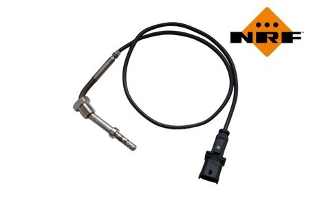SENZOR TEMPERATURA GAZE EVACUARE NRF 707101 - Compatibil cu FIAT