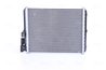 Schimbator caldura incalzire habitaclu Nissens 707102