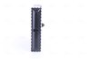 Schimbator caldura incalzire habitaclu Nissens 707102