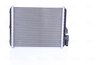 Schimbator caldura incalzire habitaclu Nissens 707102