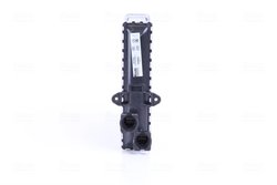 Schimbator caldura incalzire habitaclu Nissens 707102
