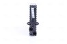 Schimbator caldura incalzire habitaclu Nissens 707102