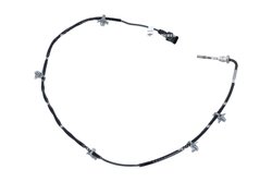 SENZOR TEMPERATURA GAZE EVACUARE NRF 707105 - Compatibil cu CHEVROLET, OPEL, VAUXHALL