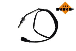 SENZOR TEMPERATURA GAZE EVACUARE NRF 707109 - Compatibil cu SKODA, VW