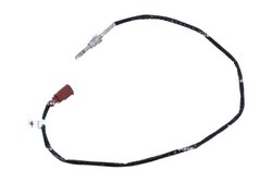 SENZOR TEMPERATURA GAZE EVACUARE NRF 707116 - Compatibil cu AUDI, SEAT, SKODA, VW