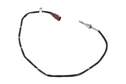 SENZOR TEMPERATURA GAZE EVACUARE NRF 707116 - Compatibil cu AUDI, SEAT, SKODA, VW