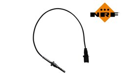 SENZOR TEMPERATURA GAZE EVACUARE NRF 707120 - Compatibil cu ALFA ROMEO, FIAT, JEEP