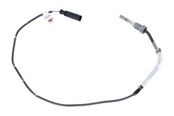 SENZOR TEMPERATURA GAZE EVACUARE NRF 707139 - Compatibil cu AUDI, SEAT, SKODA, VW