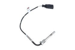 SENZOR TEMPERATURA GAZE EVACUARE NRF 707154 - Compatibil cu VW