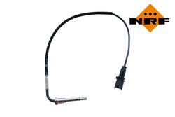 SENZOR TEMPERATURA GAZE EVACUARE NRF 707162 - Compatibil cu FIAT, OPEL