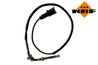 SENZOR TEMPERATURA GAZE EVACUARE NRF 707166 - Compatibil cu CITROEN, FIAT, OPEL, PEUGEOT, VAUXHALL