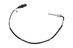 SENZOR TEMPERATURA GAZE EVACUARE NRF 707166 - Compatibil cu CITROEN, FIAT, OPEL, PEUGEOT, VAUXHALL