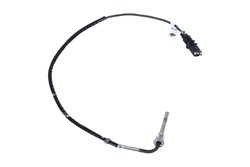 SENZOR TEMPERATURA GAZE EVACUARE NRF 707166 - Compatibil cu CITROEN, FIAT, OPEL, PEUGEOT, VAUXHALL