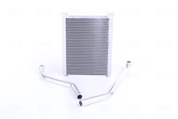 SCHIMBATOR CALDURA INCALZIRE HABITACLU NISSENS 707172 - Compatibil cu DAIHATSU, SUBARU, TOYOTA