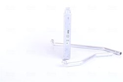 SCHIMBATOR CALDURA INCALZIRE HABITACLU NISSENS 707172 - Compatibil cu DAIHATSU, SUBARU, TOYOTA