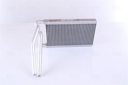 Schimbator caldura incalzire habitaclu Nissens 707177