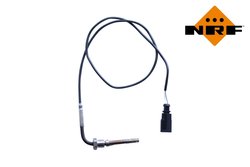 SENZOR TEMPERATURA GAZE EVACUARE NRF 707180 - Compatibil cu PORSCHE, VW