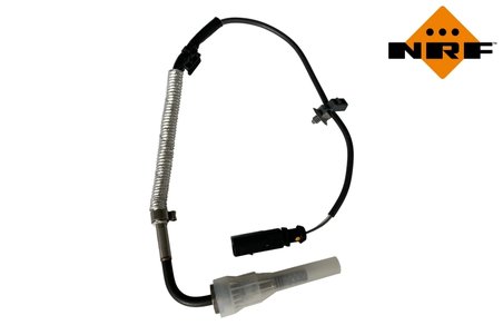 SENZOR TEMPERATURA GAZE EVACUARE NRF 707182 - Compatibil cu AUDI