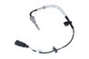 SENZOR TEMPERATURA GAZE EVACUARE NRF 707182 - Compatibil cu AUDI
