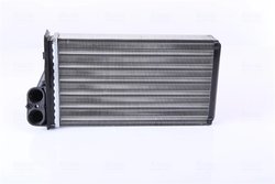 Schimbator caldura incalzire habitaclu Nissens 707184