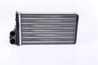 SCHIMBATOR CALDURA INCALZIRE HABITACLU NISSENS 707184 - Compatibil cu NISSAN, OPEL, RENAULT, VAUXHALL