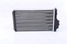 SCHIMBATOR CALDURA INCALZIRE HABITACLU NISSENS 707184 - Compatibil cu NISSAN, OPEL, RENAULT, VAUXHALL