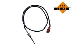 SENZOR TEMPERATURA GAZE EVACUARE NRF 707188 - Compatibil cu AUDI, SEAT, SKODA, VW