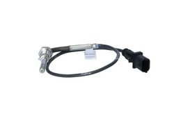 SENZOR TEMPERATURA GAZE EVACUARE NRF 707193 - Compatibil cu ALFA ROMEO, FIAT