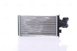 Schimbator caldura incalzire habitaclu Nissens 707207